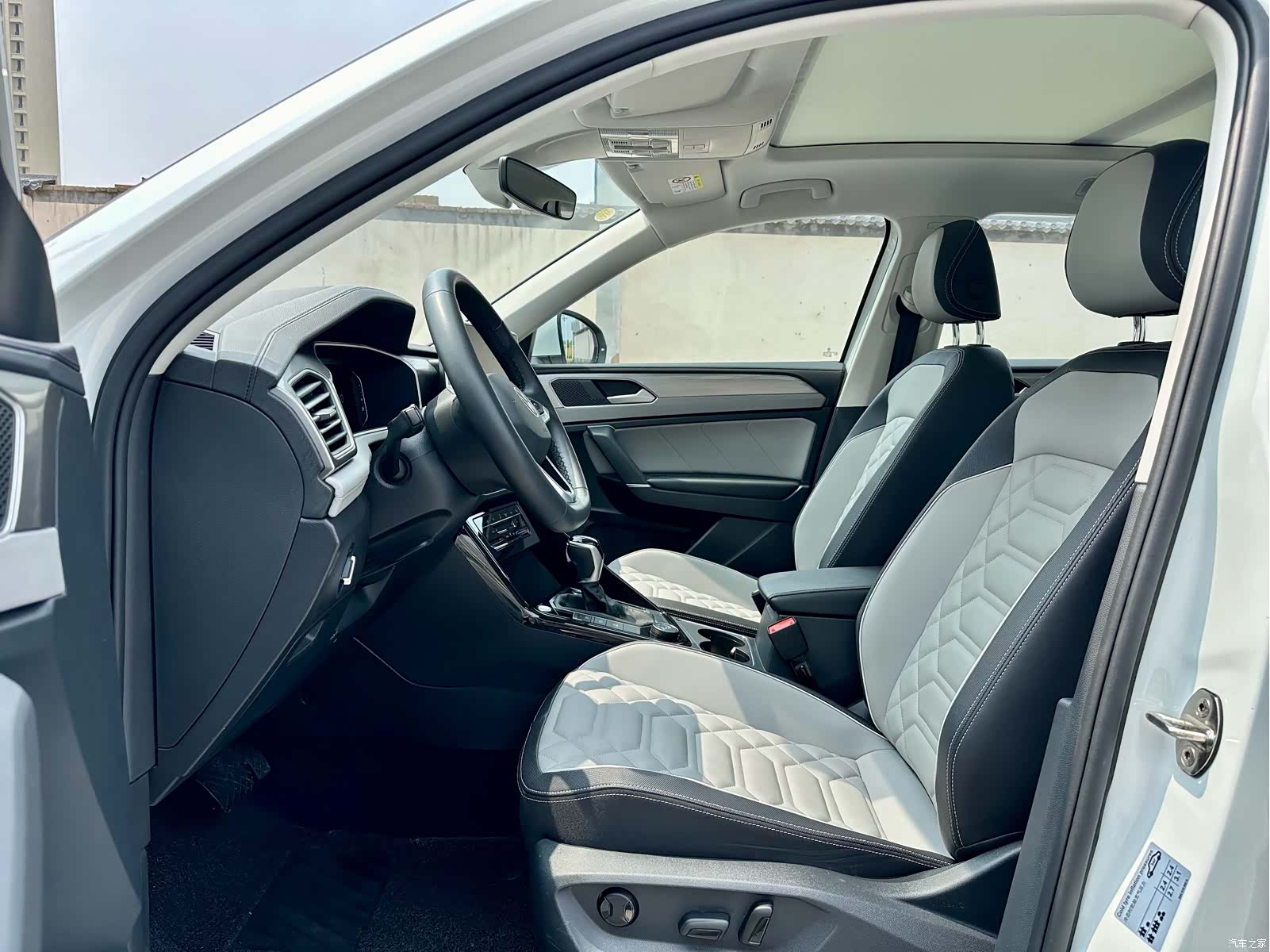 Volkswagen Tayron, 2023 4