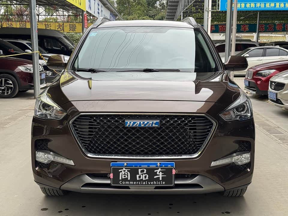 Haval M6