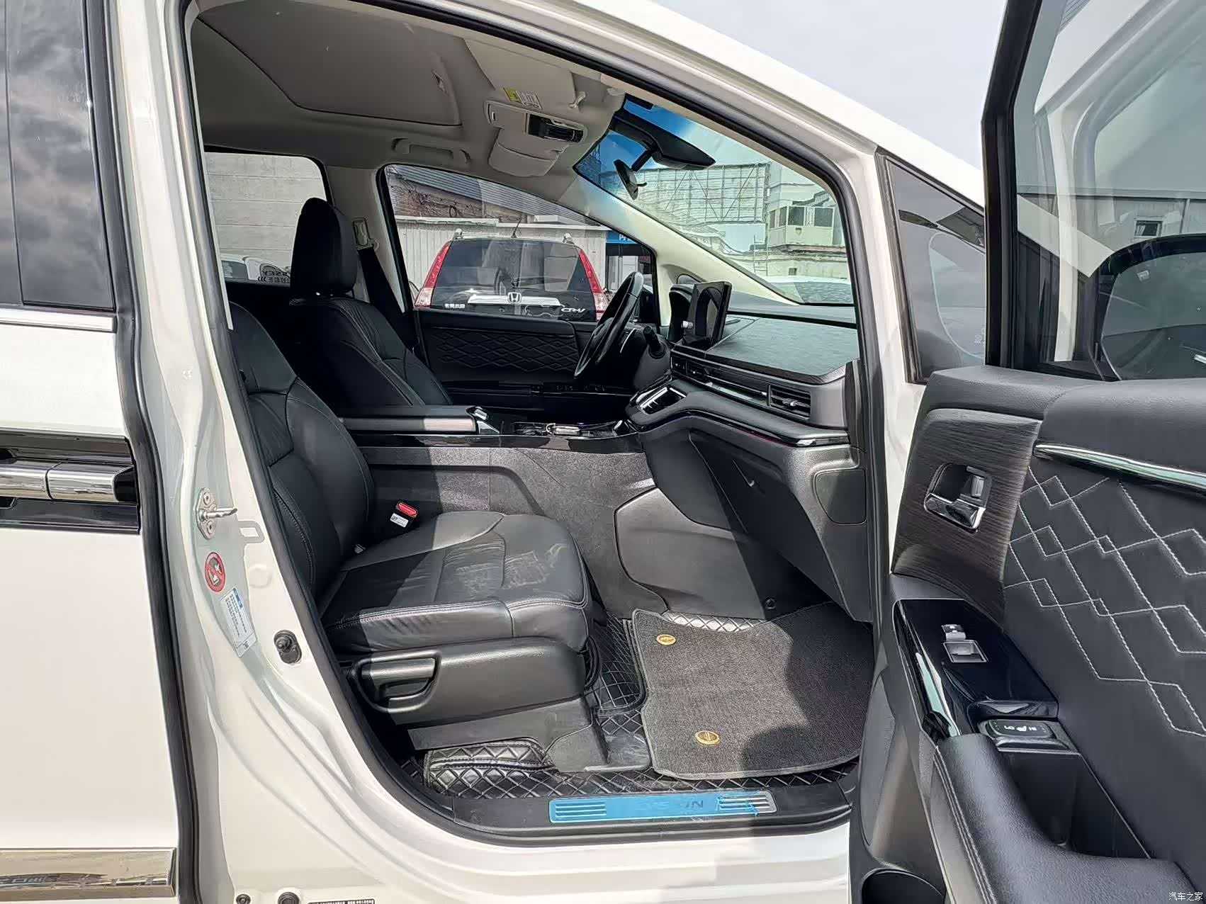 Honda Elysion, 2023 8