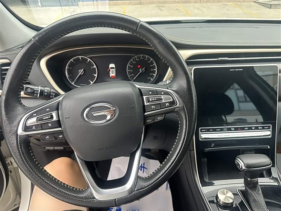 Trumpchi Trumpchi GS5