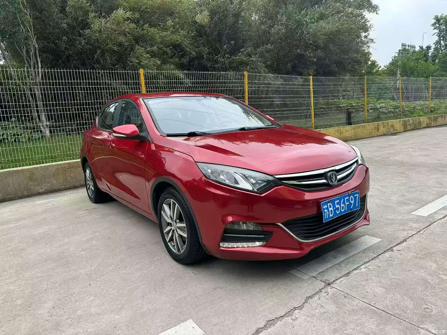 Changan Eado, 2016 3