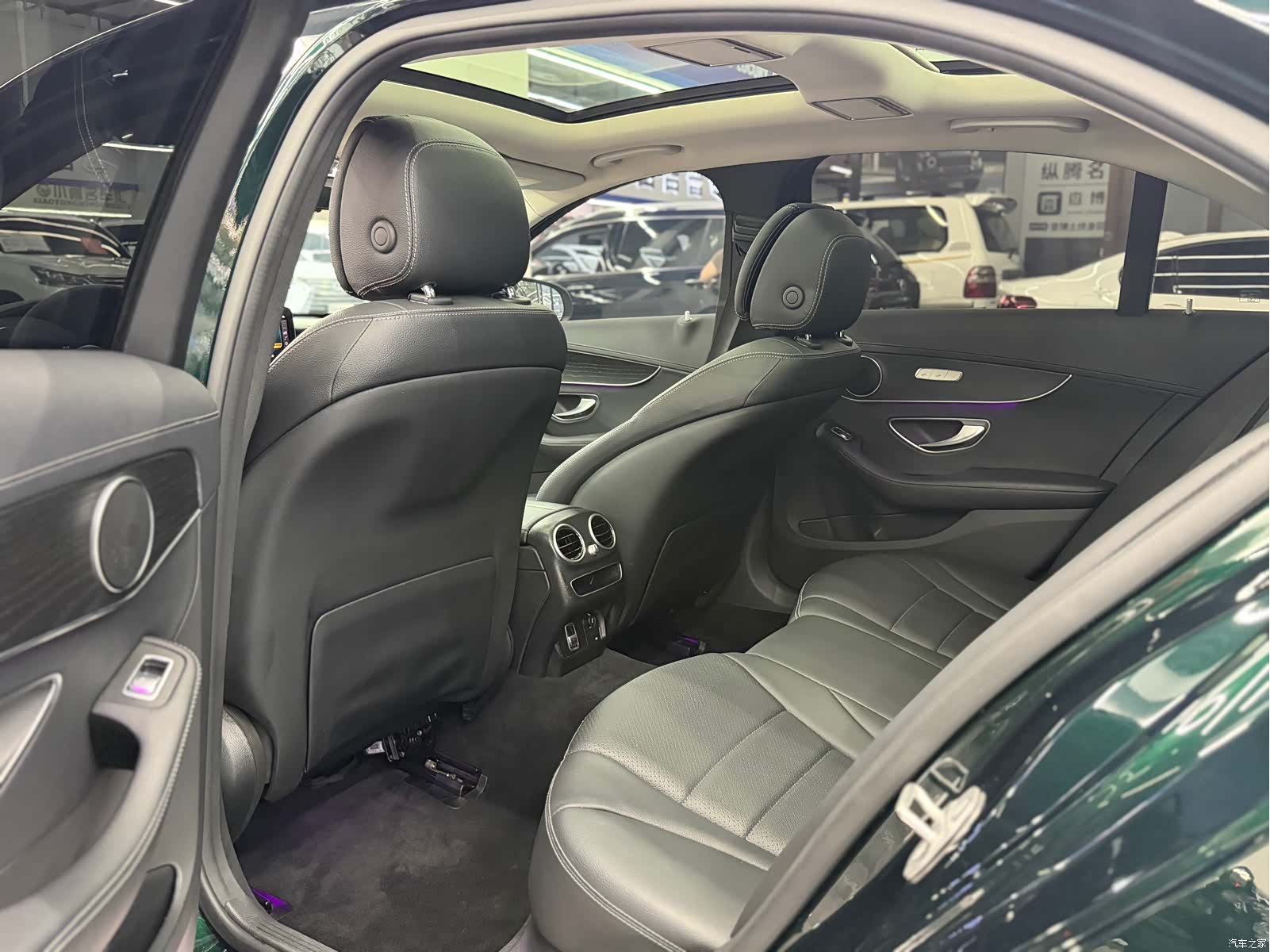 Mercedes-Benz C-Class, 2020 9