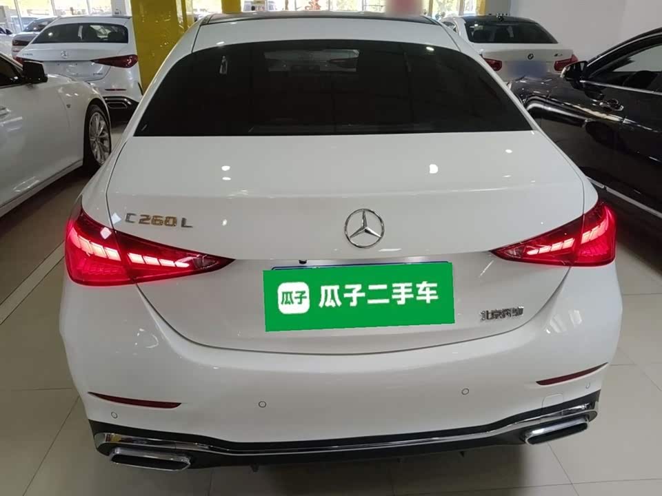 Mercedes-Benz Class C