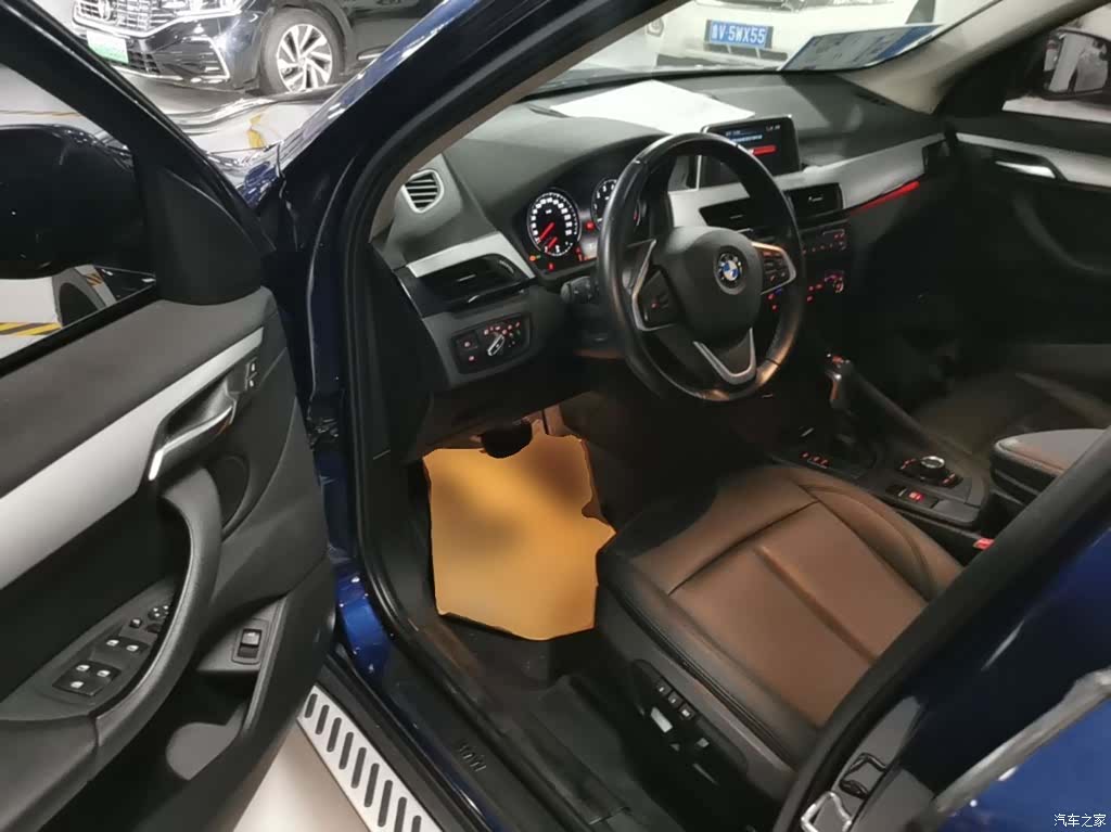 BMW X1, 2018 15