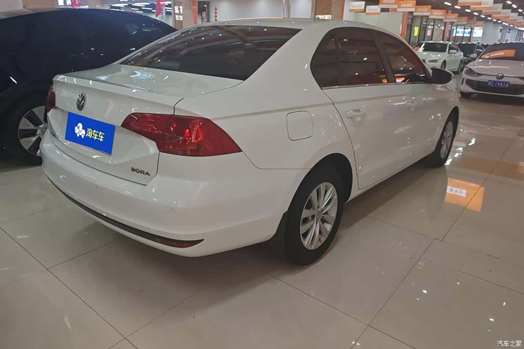 Volkswagen Bora, 2018 3