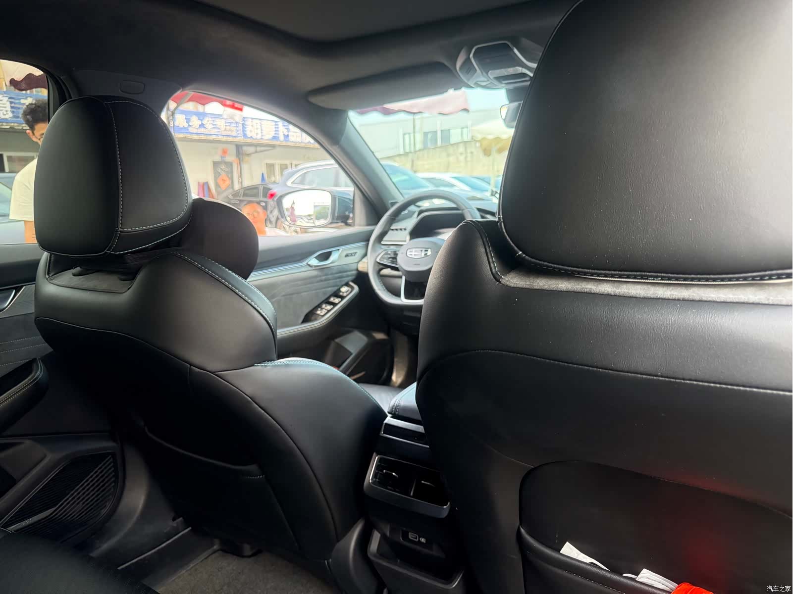Geely Preface, 2022 8
