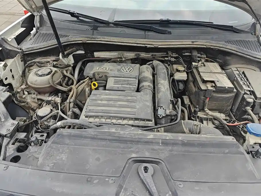Volkswagen Tanyue Volkswagen Tanyue