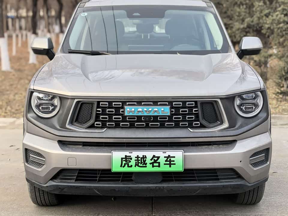 Haval Big Dog PLUS