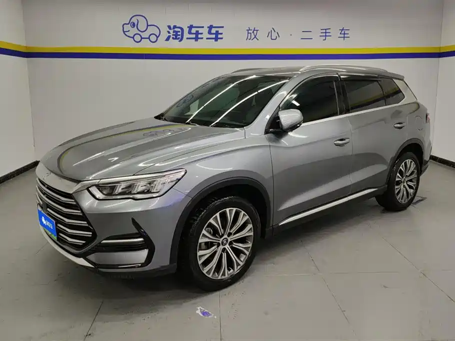 BYD Songjiang BYD Songjiang