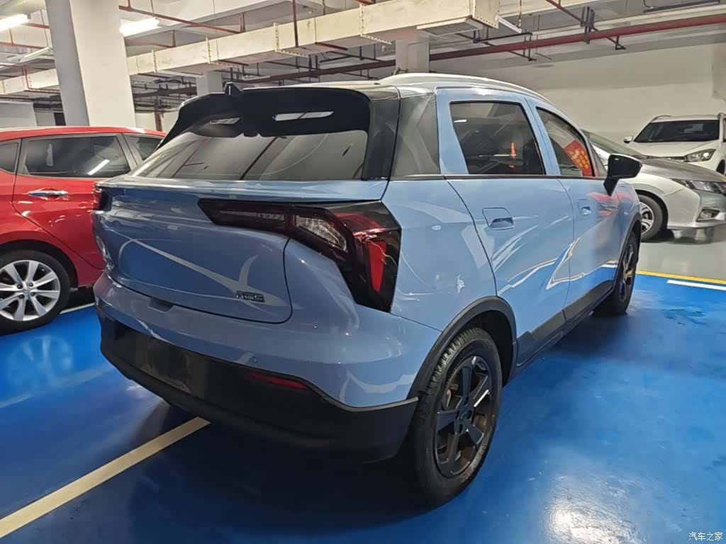 Geely E, 2023 7