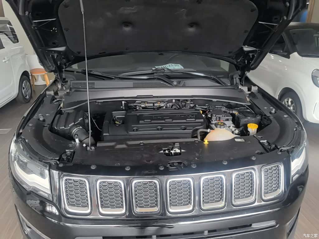 Jeep Compass, 2018 20