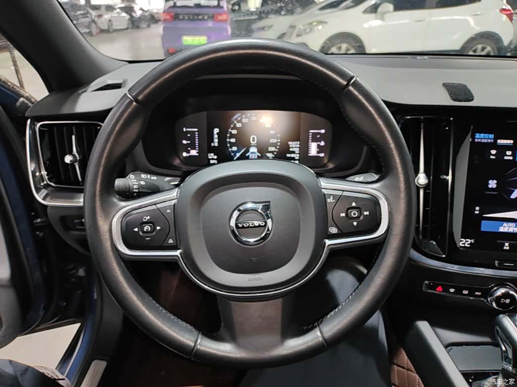 Volvo S60, 2020 11