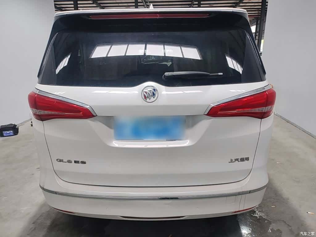 Buick GL8, 2017 6