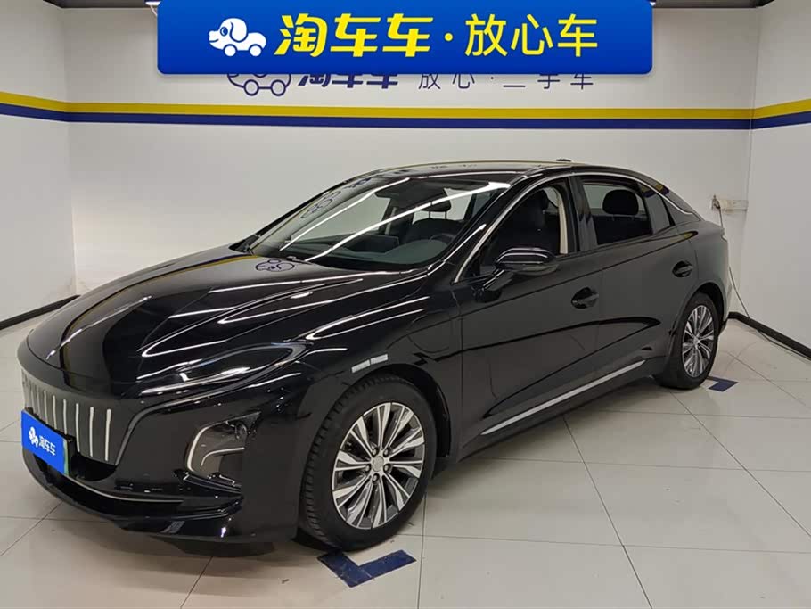 Hongqi E-QM5