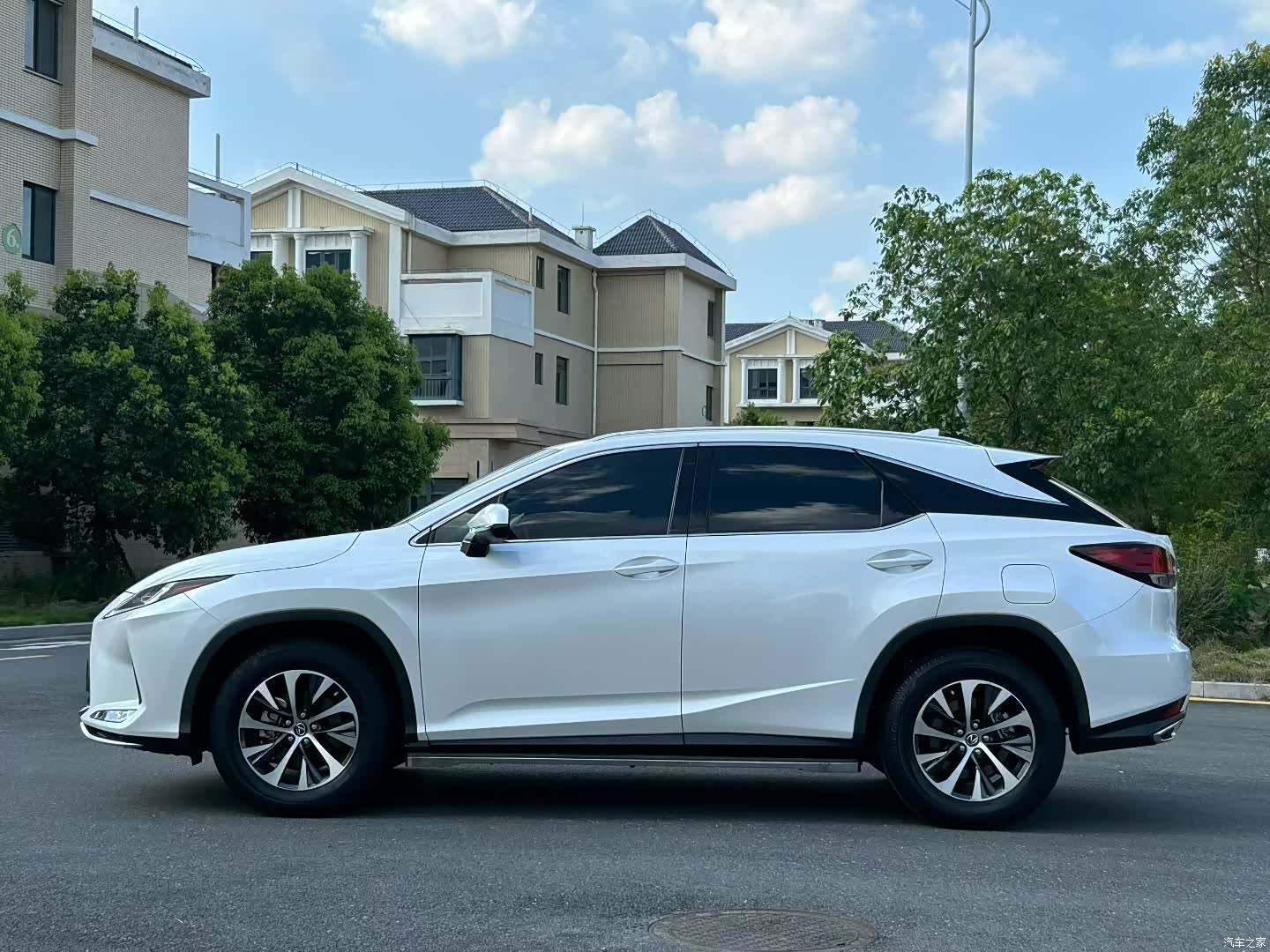 Lexus RX, 2020 все фото