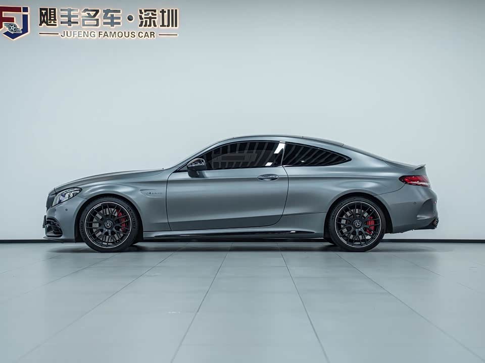 Mercedes-Benz C-class AMG