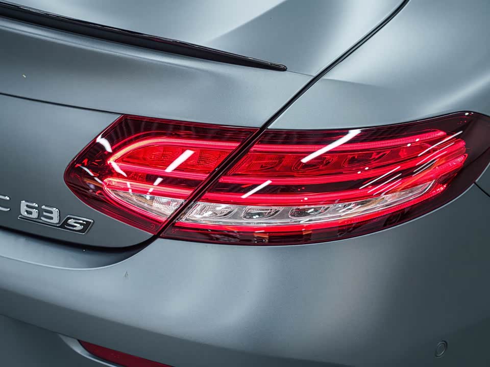 Mercedes-Benz C-class AMG