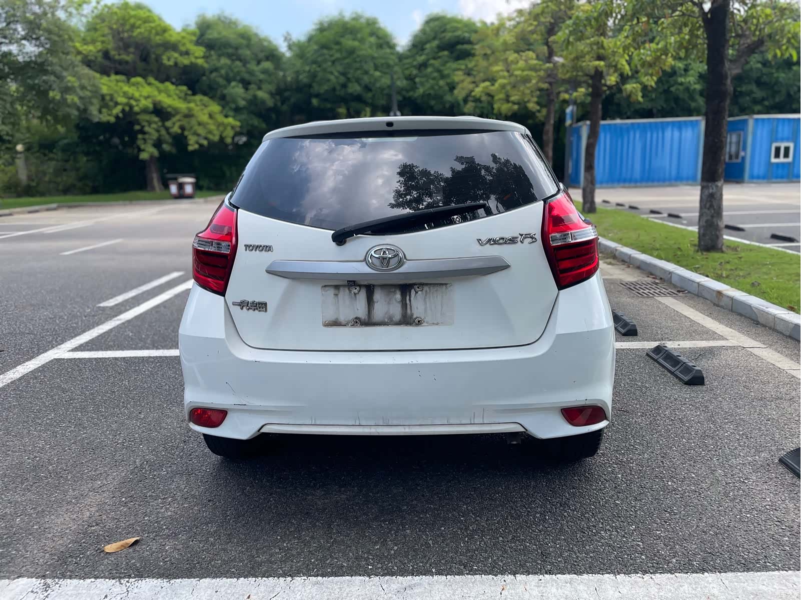 Toyota FS, 2017 8