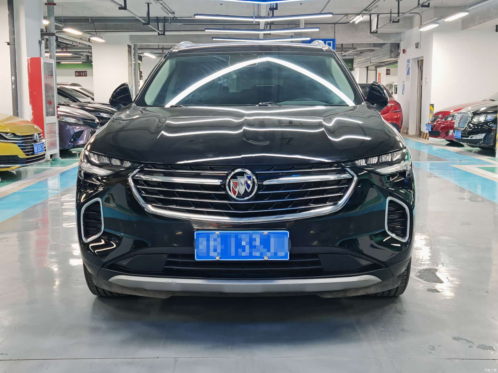 Buick Envision, 2024 2