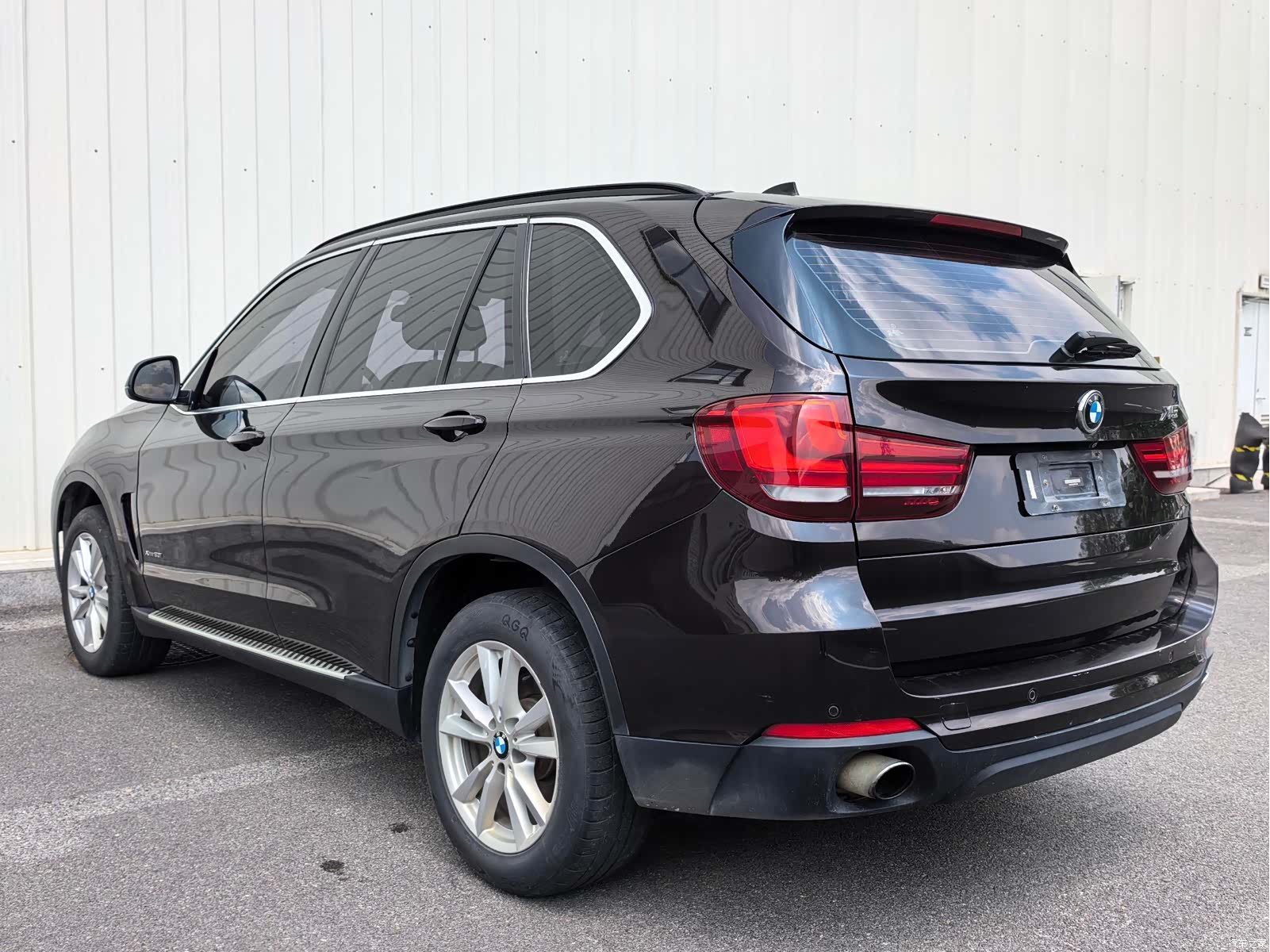 BMW X5, 2015 9