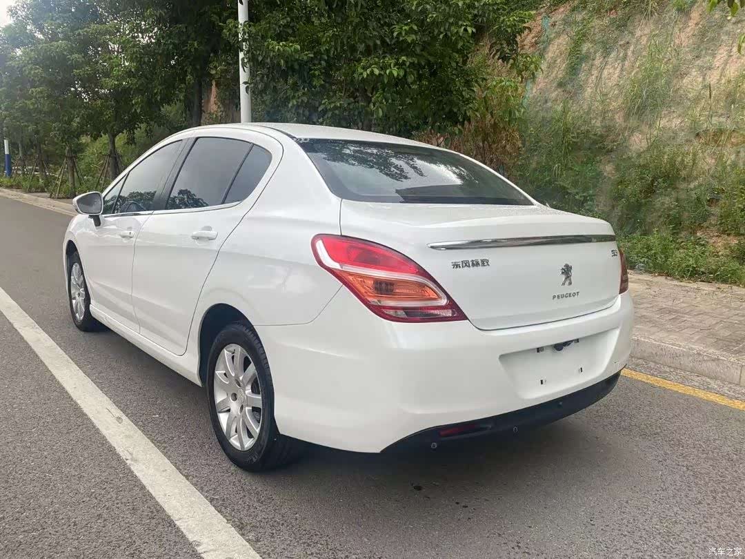 Peugeot 308, 2014 6