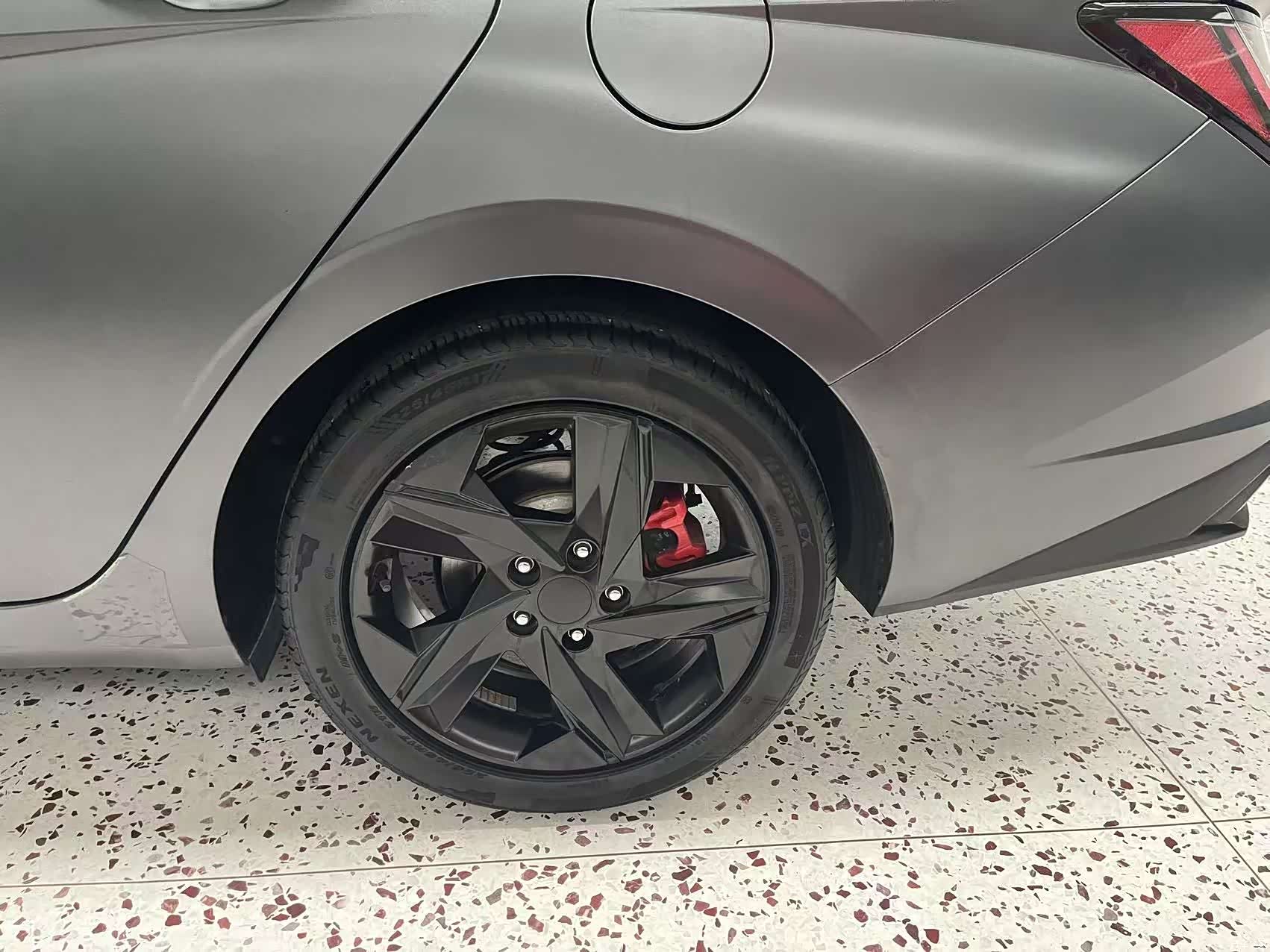 Hyundai Elantra, 2023 21