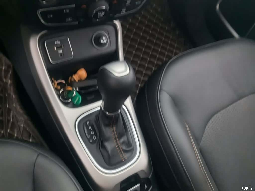 Jeep Compass, 2018 14