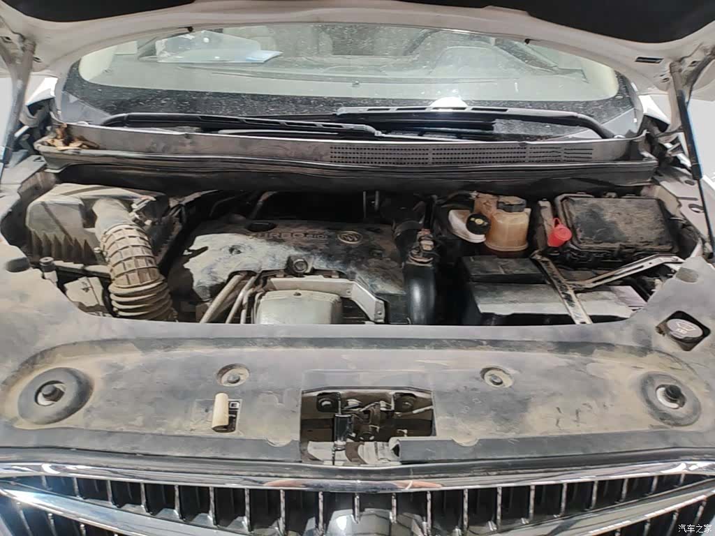 Buick GL8, 2017 20