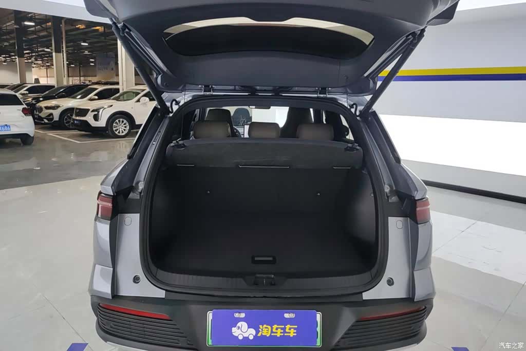 BYD Song, 2024 4