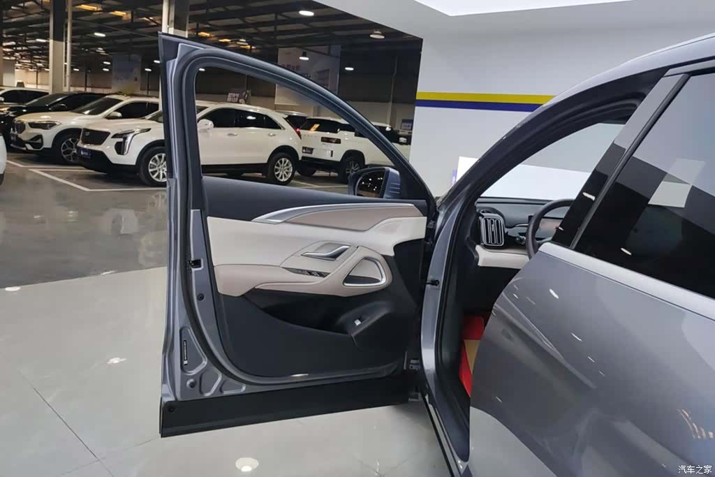BYD Song, 2024 7