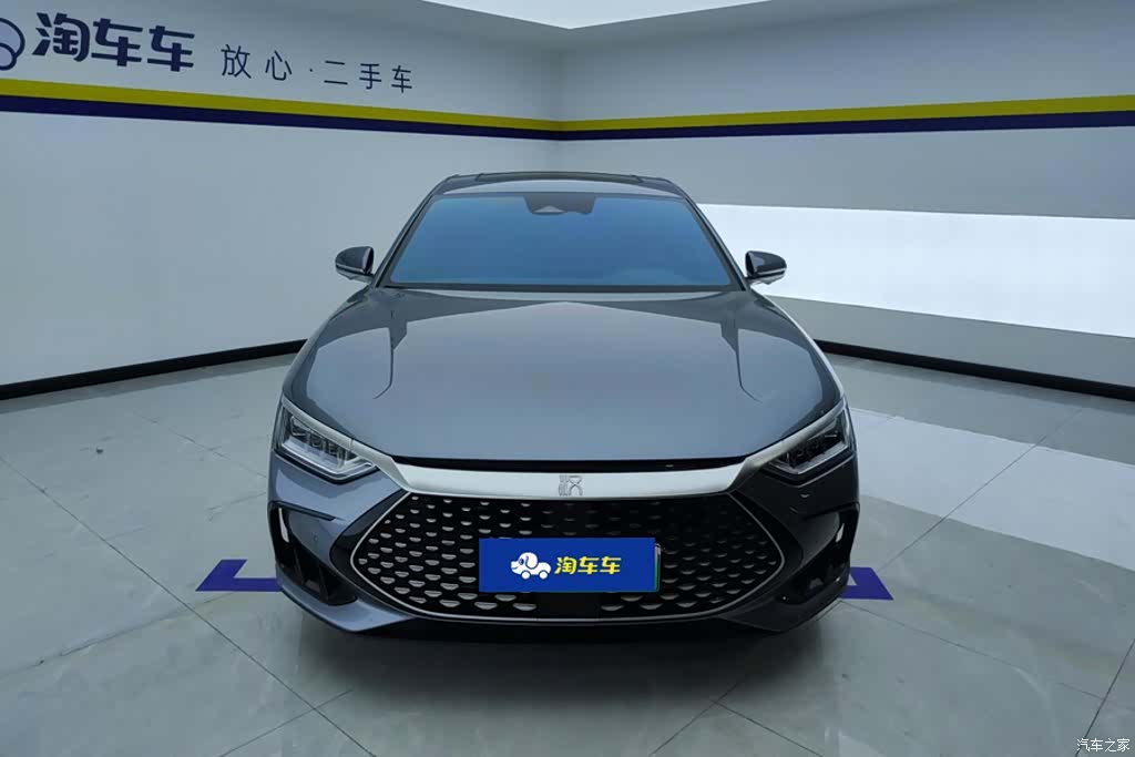 BYD Han, 2023 2