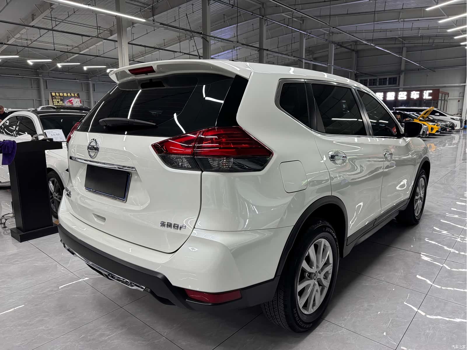 Nissan X-Trail, 2023 4