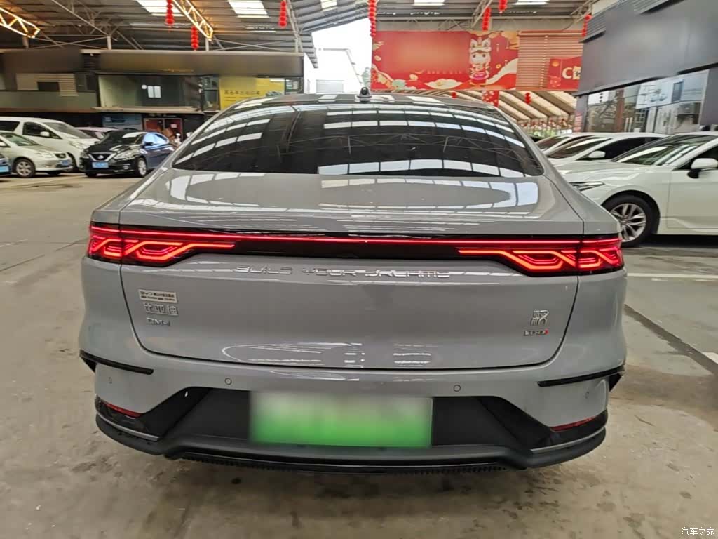 BYD Han, 2025 6