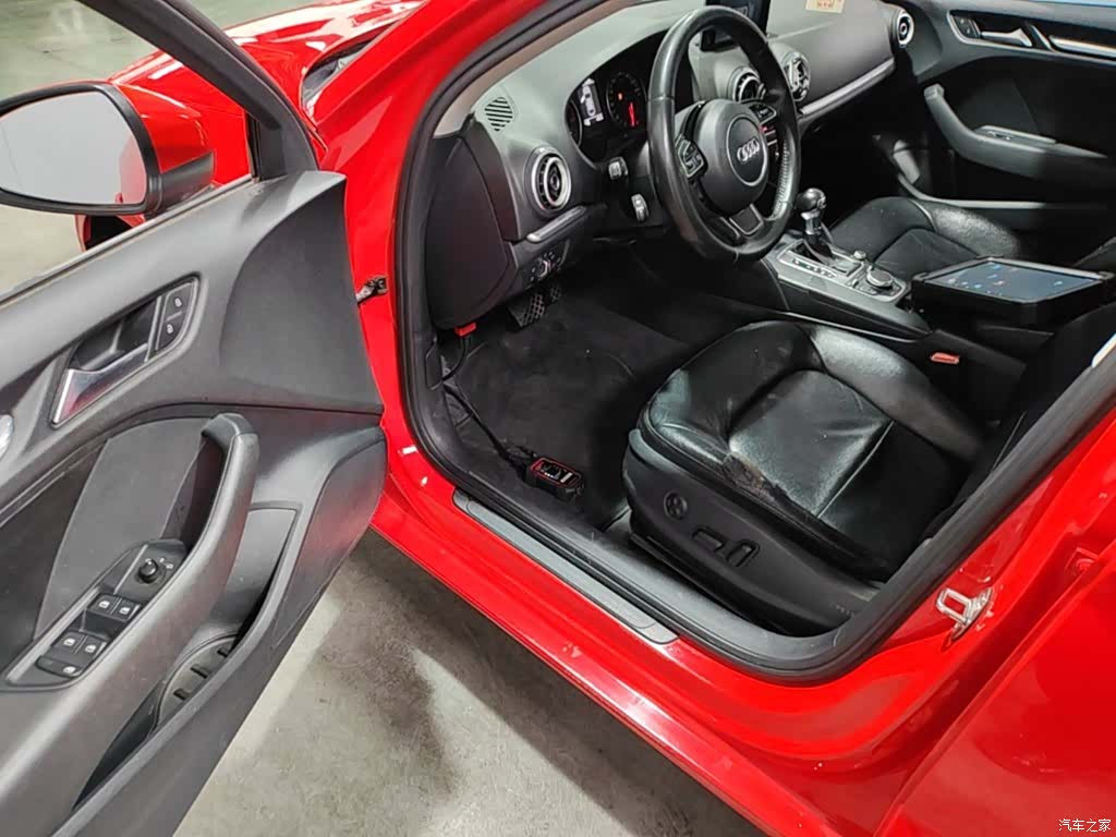 Audi A3, 2016 16