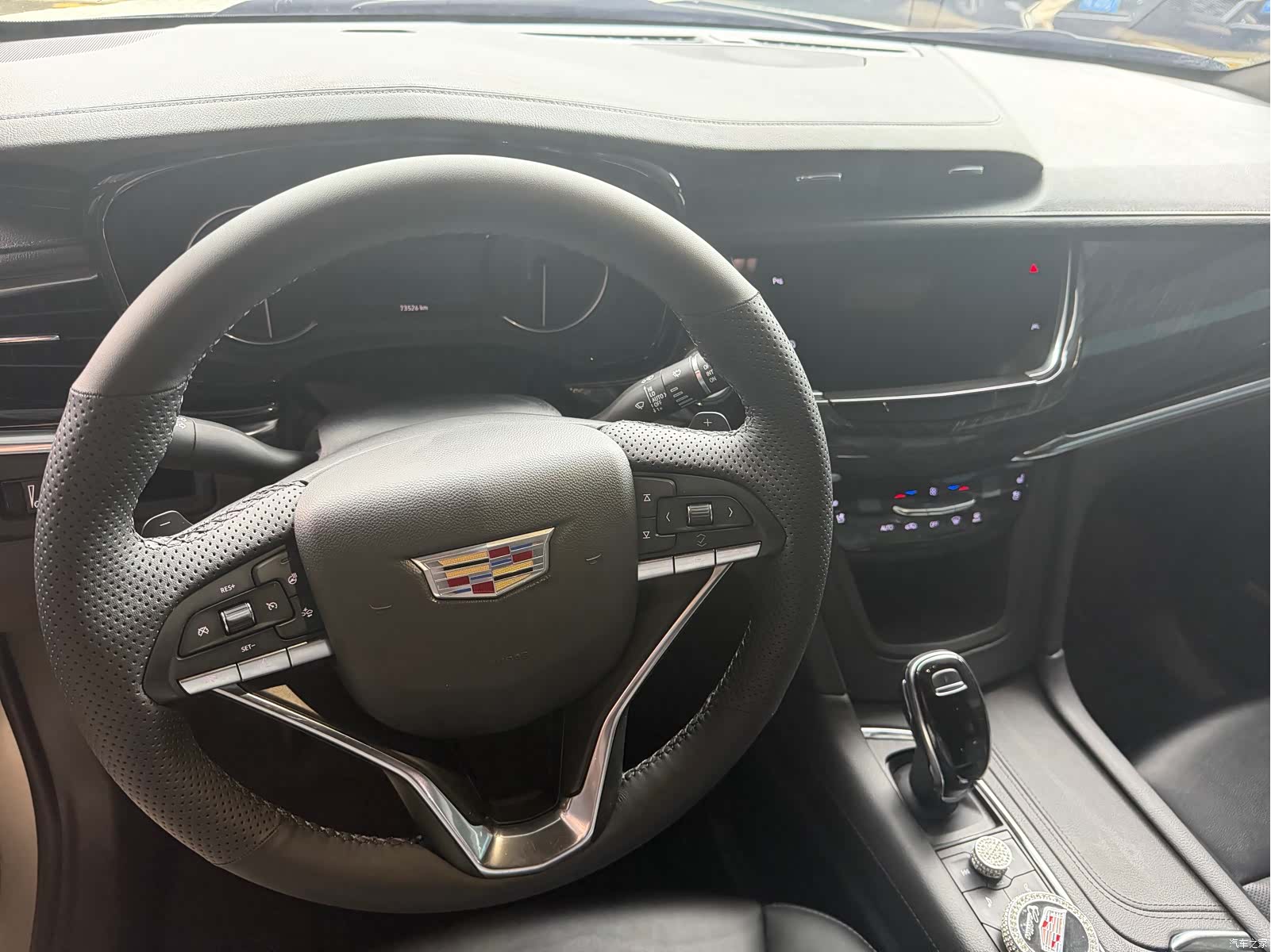 Cadillac XT6, 2022 14