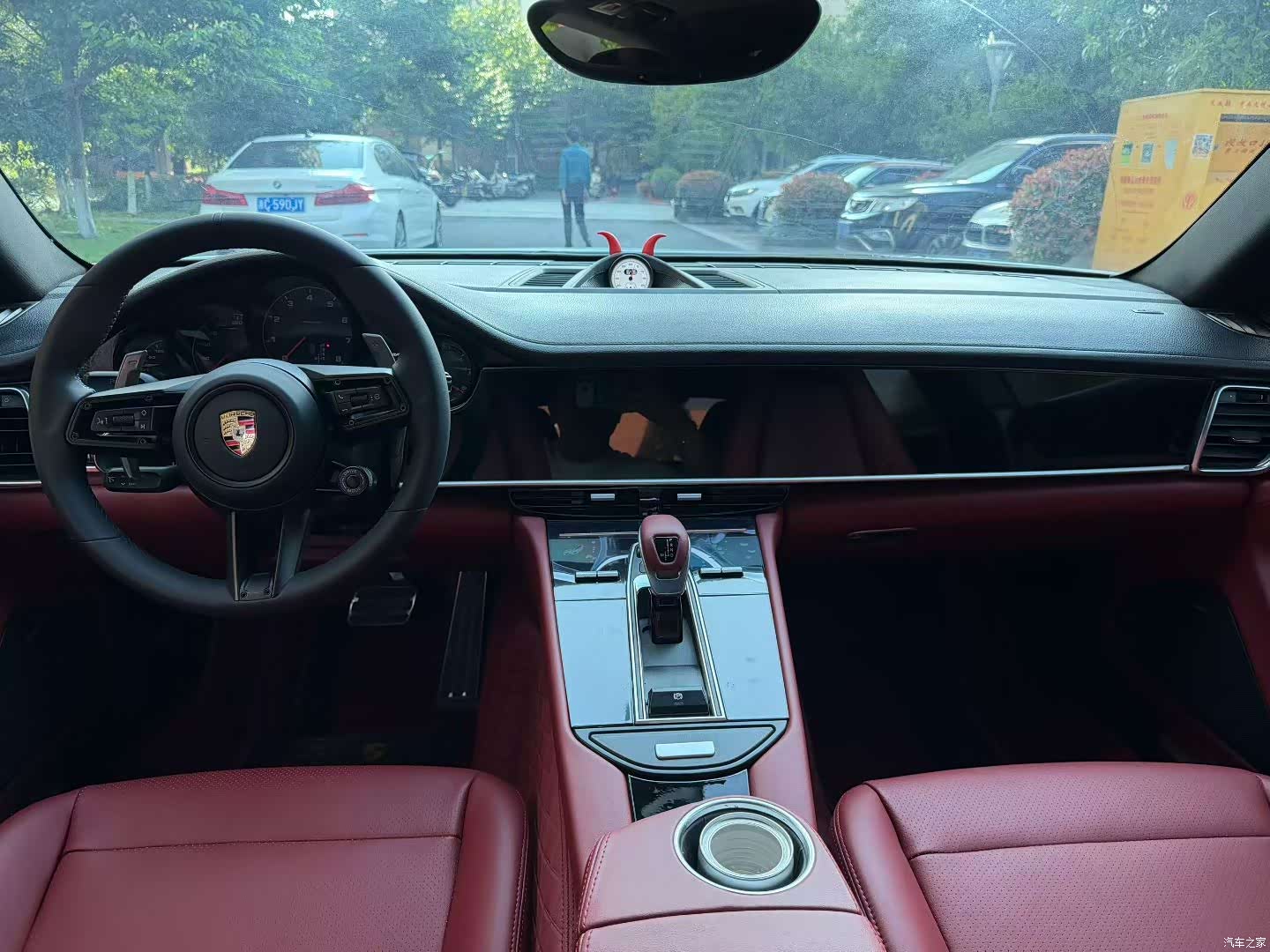 Porsche Panamera, 2012 все фото