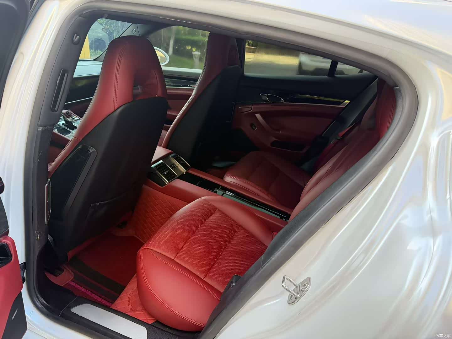 Porsche Panamera, 2012 6