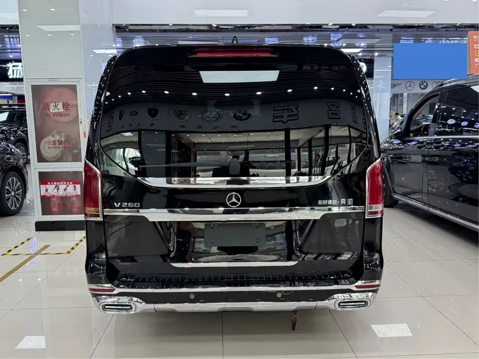 Mercedes-Benz V-class Mercedes-Benz V-class