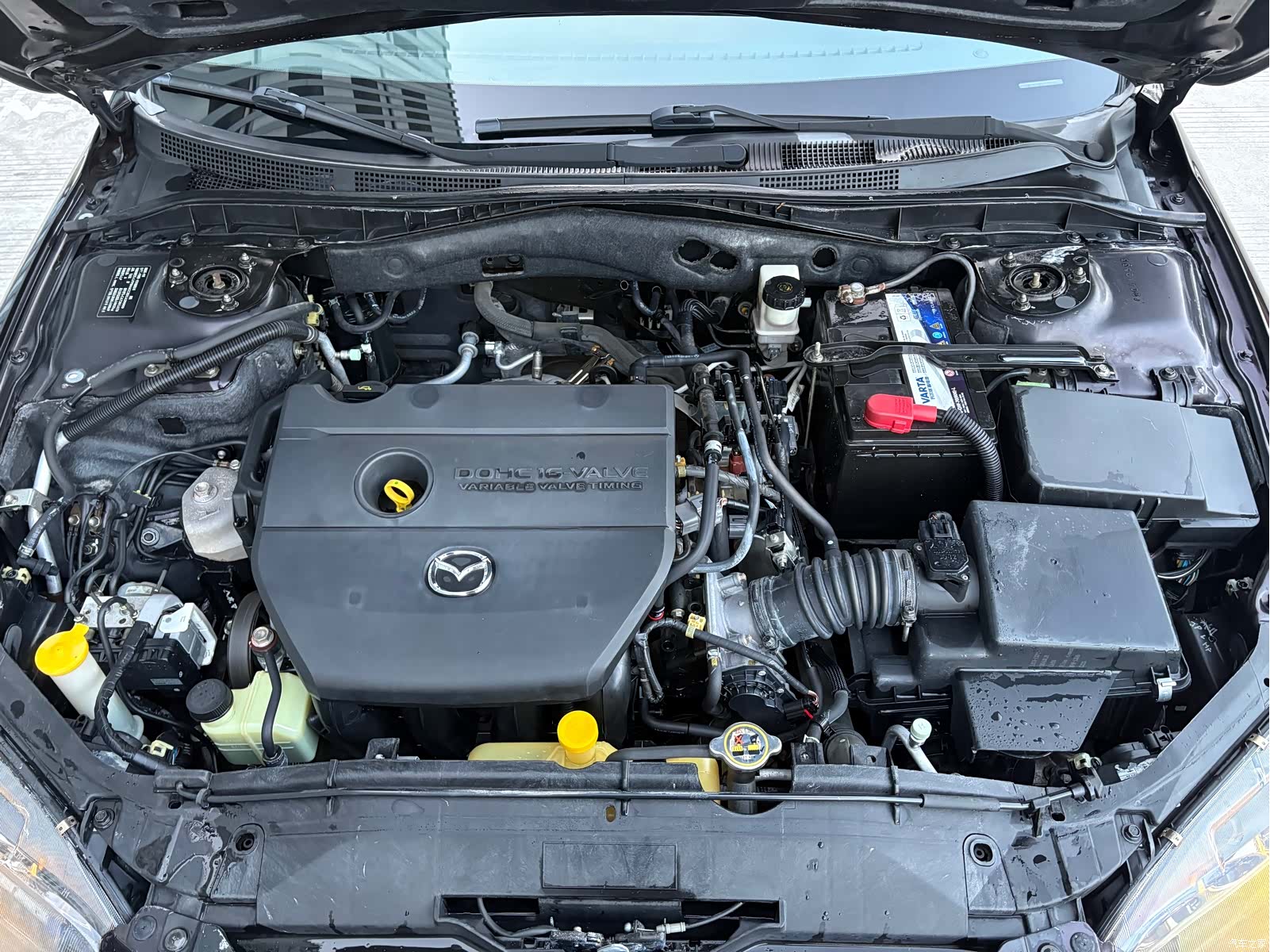 Mazda 6, 2013 10