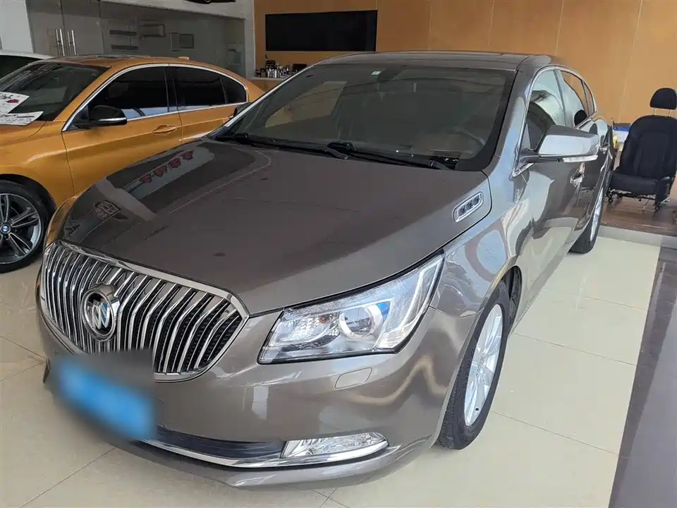 Buick Lacrosse