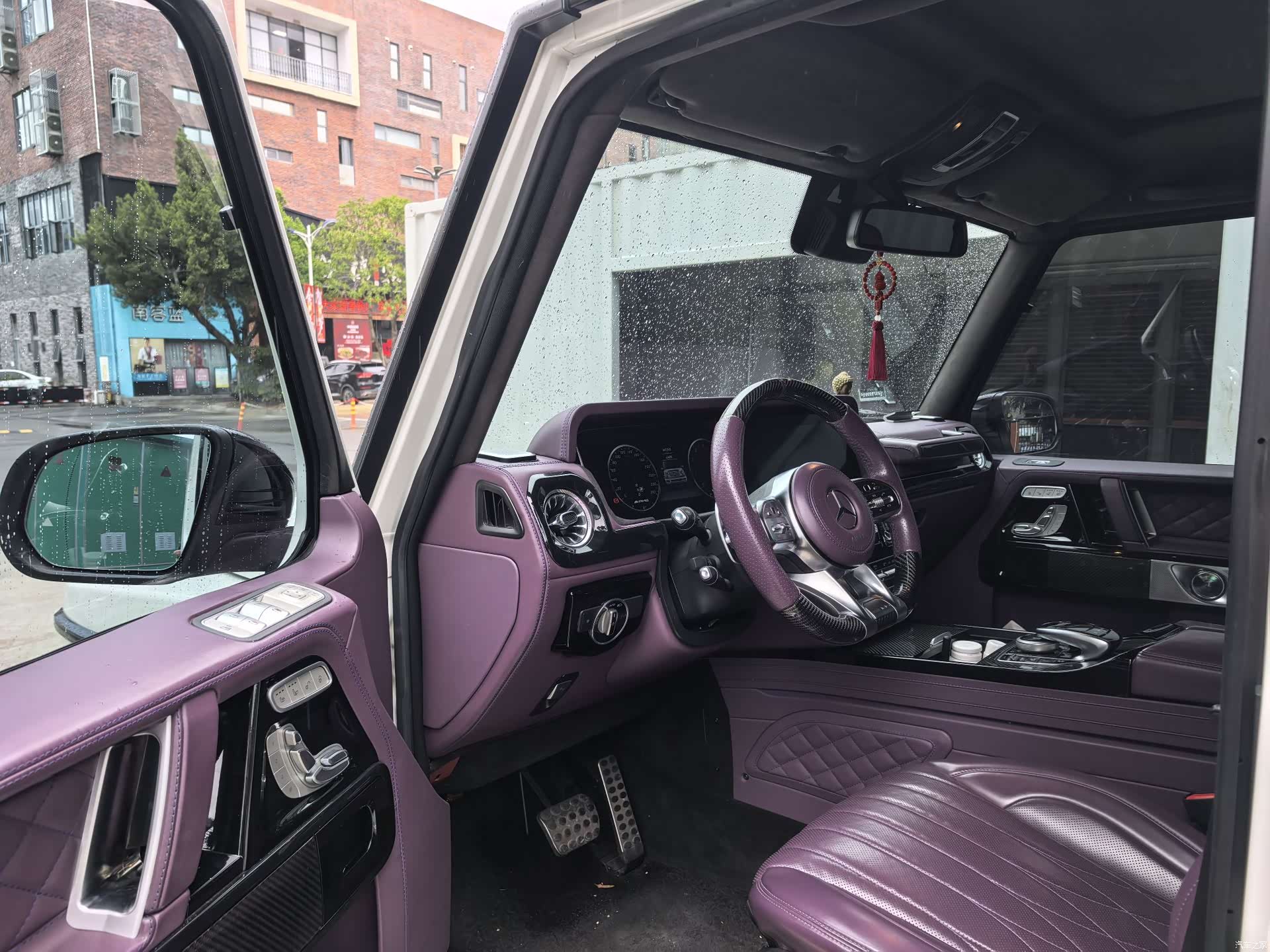 Mercedes-Benz G-Class, 2018 3