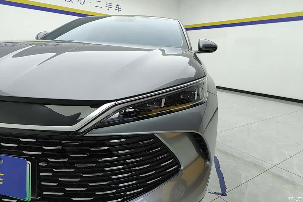 BYD Qin, 2025 все фото