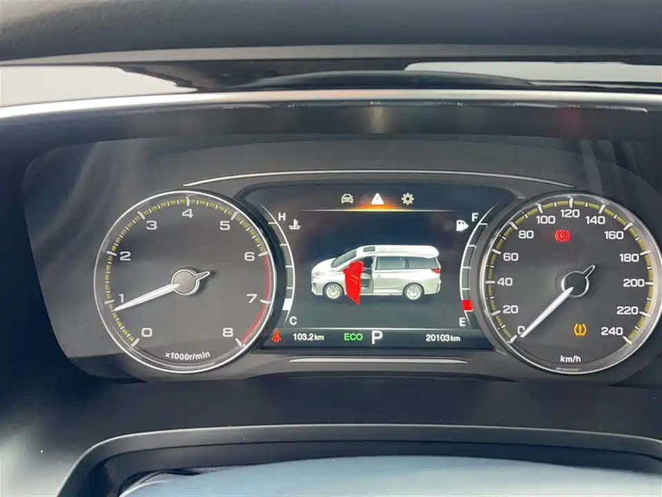 Trumpchi Trumpchi M8