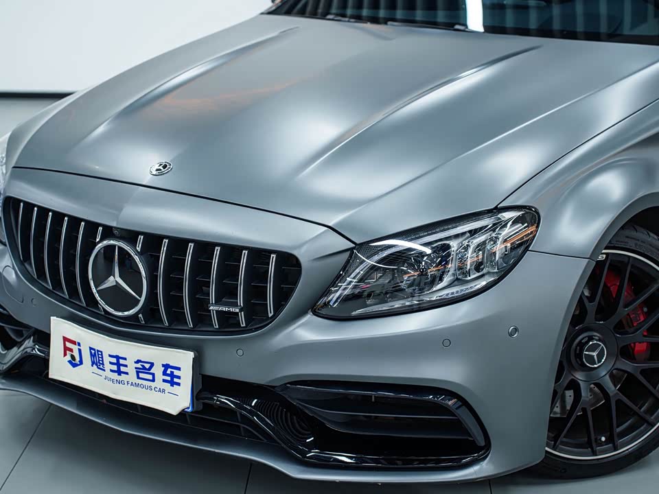 Mercedes-Benz C-class AMG