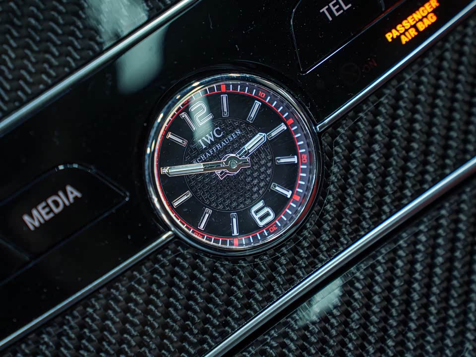 Mercedes-Benz C-class AMG