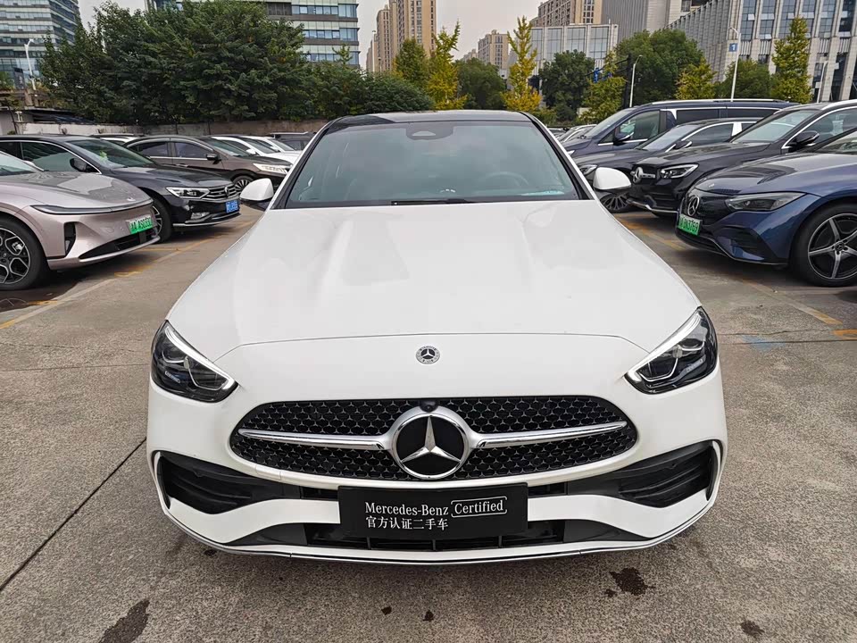 Mercedes-Benz Class C