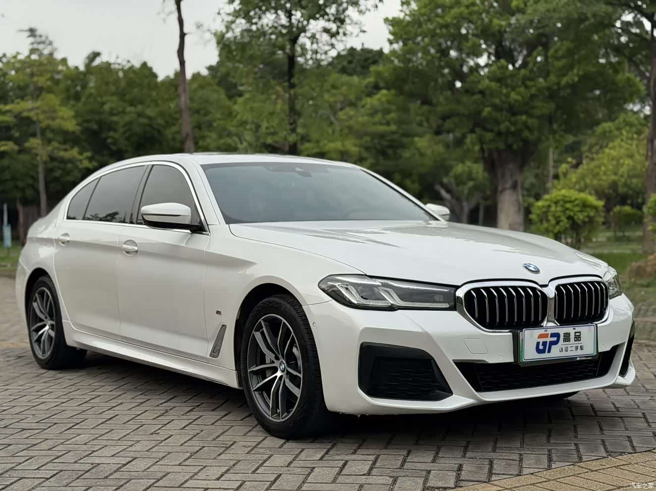 BMW 5 Series, 2021 3