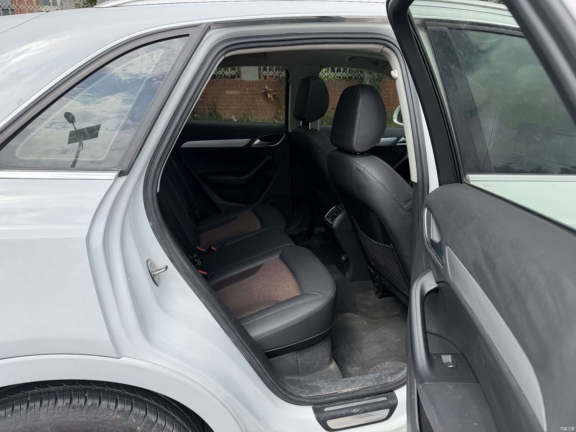 Audi Q3, 2017 8
