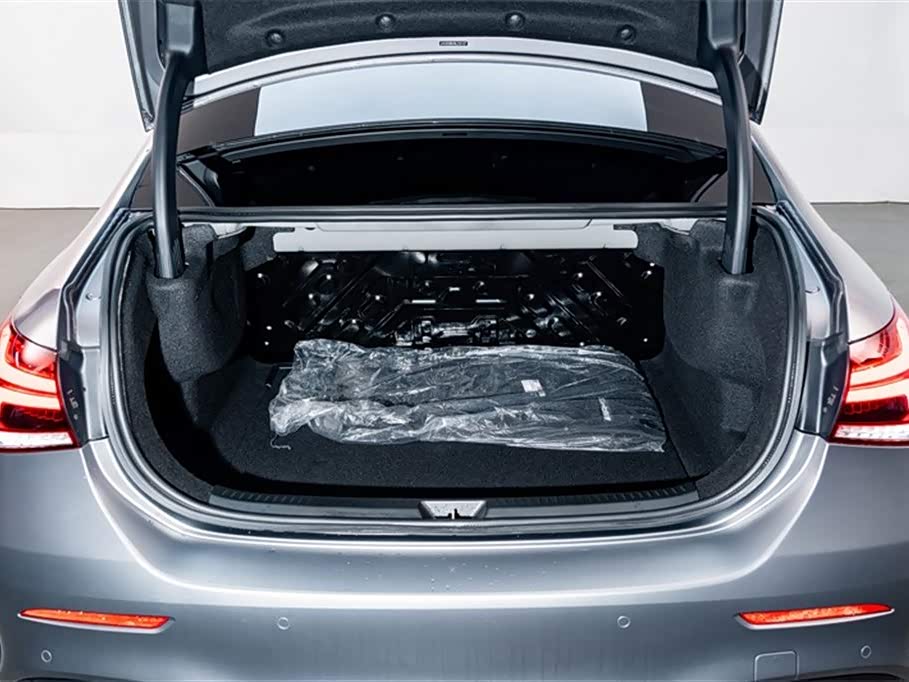 Mercedes-Benz Class A AMG