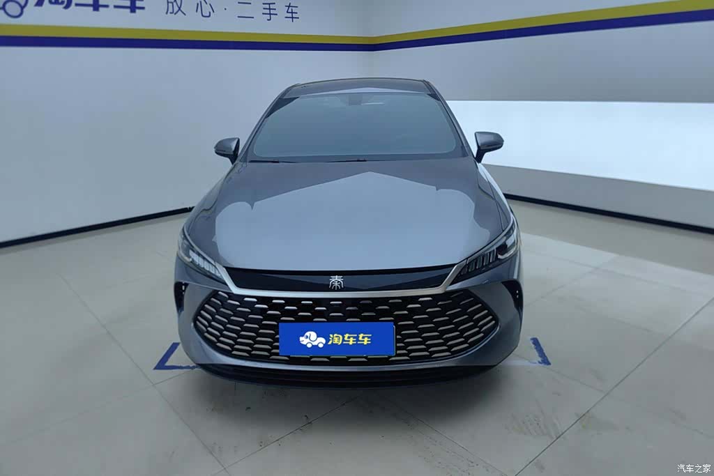 BYD Qin, 2025 2